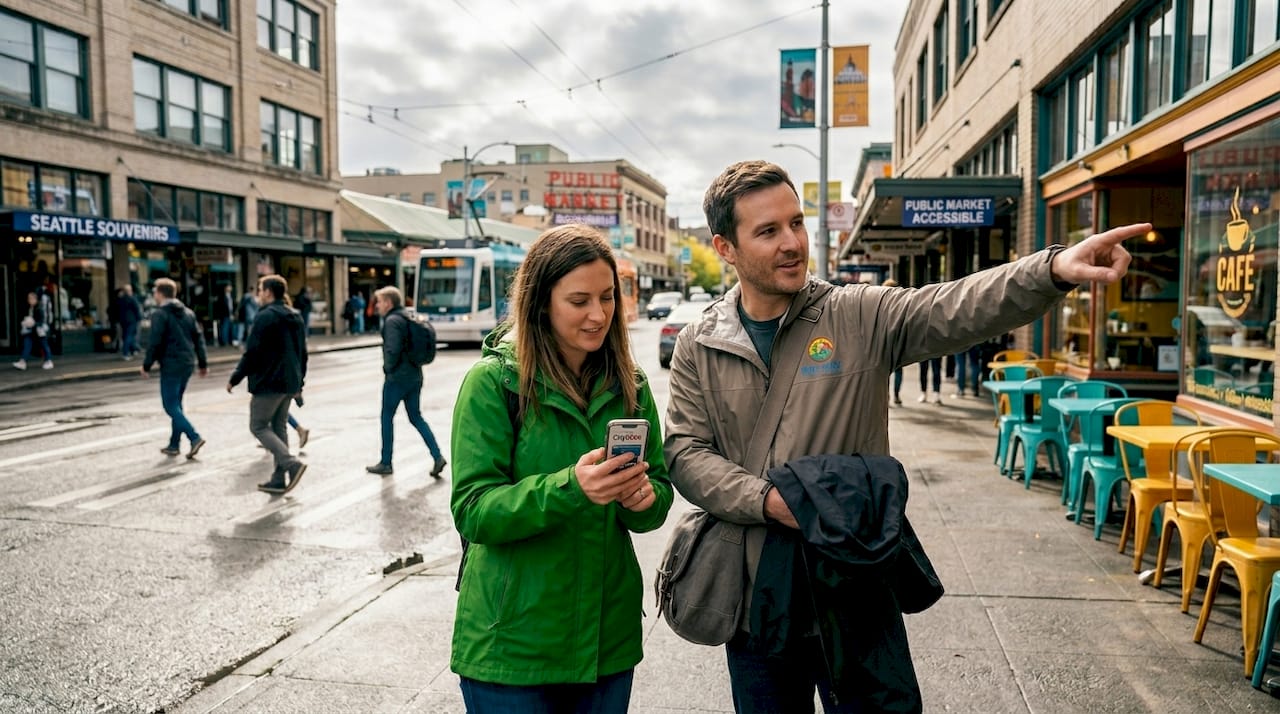 How to Use City Pass During World Cup Seattle
