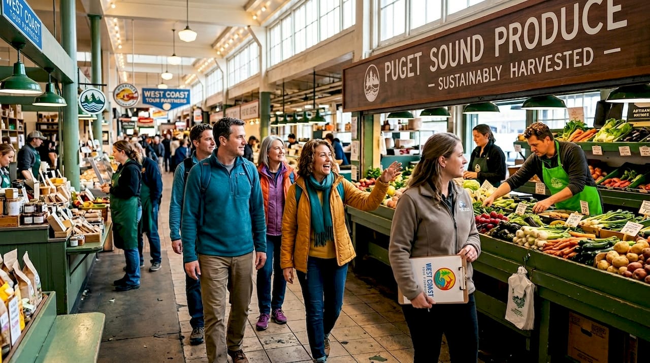 Seattle Food Experiences for Cruise Passengers: 2026 Guide