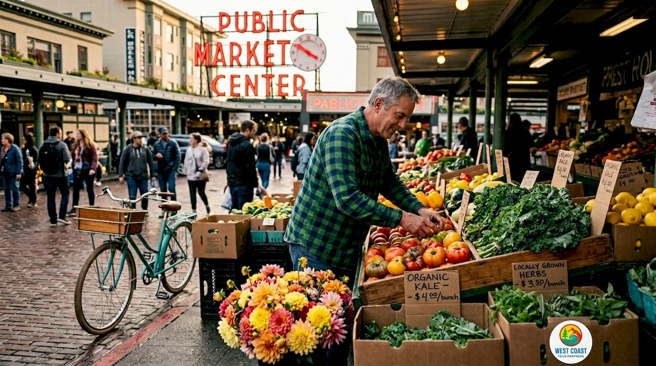 Seattle Public Market History Explained for Travelers