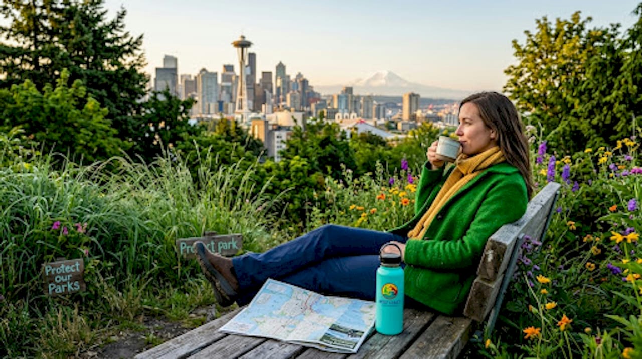 Skip Tourist Traps: Seattle Sightseeing Done Right
