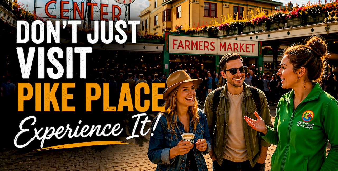 Top 3 West Coast Tour Partners Alternatives Providers 2026