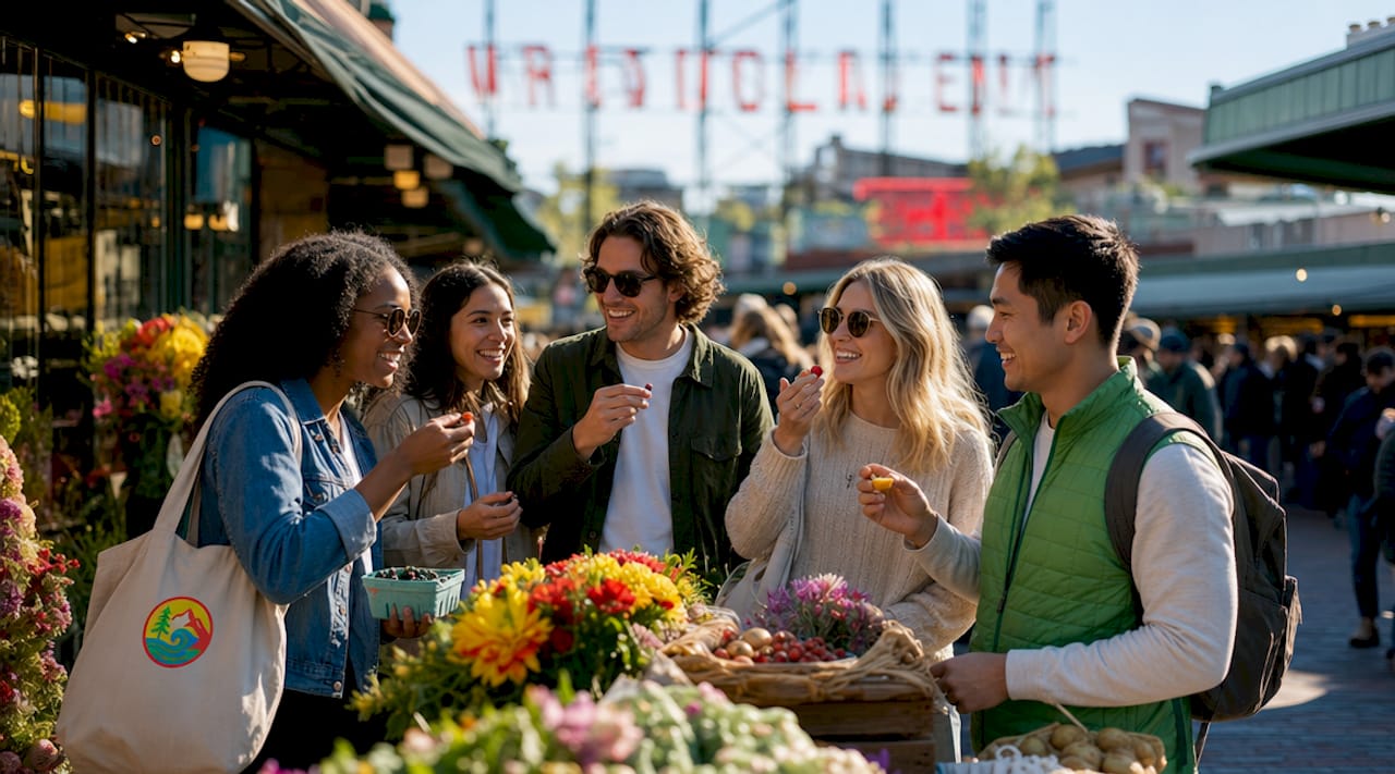 What Is Pike Place Market? Seattle’s Historic Public Market