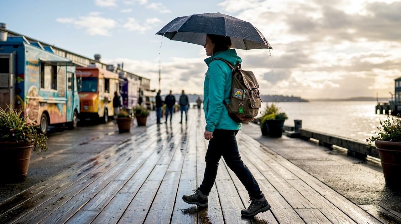 Seattle Weather Impact on Touring: A Traveler’s Guide