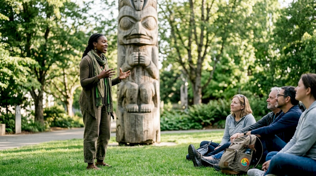 Seattle Cultural Landmarks’ Deeper Meaning Explored